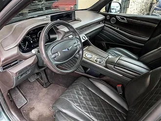 2022 Genesis GV80 3.5T Prestige Signature Edition photo 2