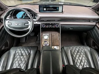 2022 Genesis GV80 3.5T Prestige Signature Edition photo 3