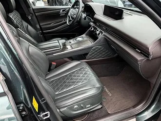 2022 Genesis GV80 3.5T Prestige Signature Edition photo 4