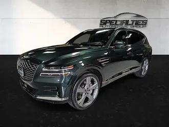 2022 Genesis GV80 3.5T Prestige Signature Edition photo 5
