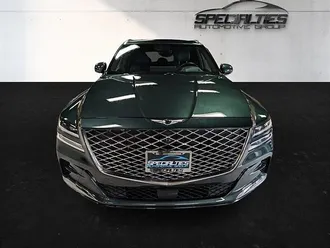 2022 Genesis GV80 3.5T Prestige Signature Edition photo 6