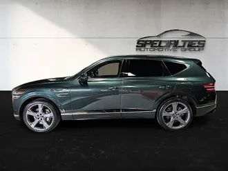 2022 Genesis GV80 3.5T Prestige Signature Edition photo 7