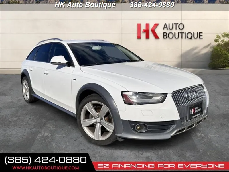 2013 Audi allroad 2.0T quattro Premium Plus 2.0T quattro Premium Plus