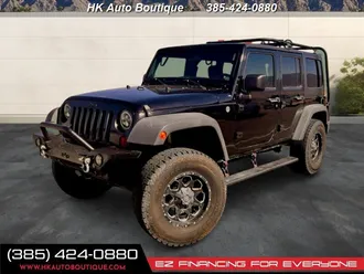 Wrangler Unlimited 3