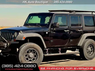Wrangler Unlimited 9
