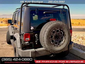 Wrangler Unlimited 11