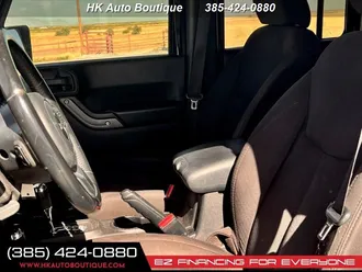 Wrangler Unlimited 13