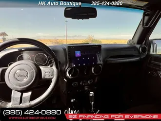 Wrangler Unlimited 15