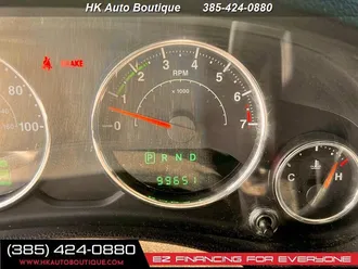 Wrangler Unlimited 17