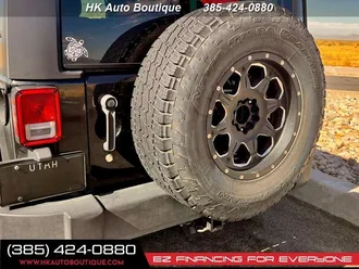 Wrangler Unlimited 22
