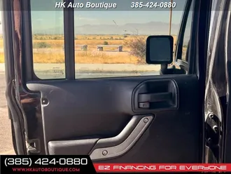 Wrangler Unlimited 24