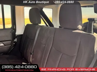 Wrangler Unlimited 26