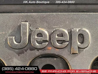Wrangler Unlimited 30
