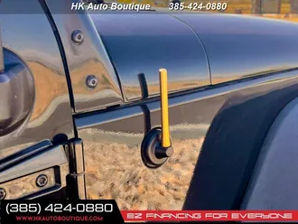 Wrangler Unlimited 33