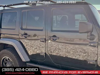 Wrangler Unlimited 34