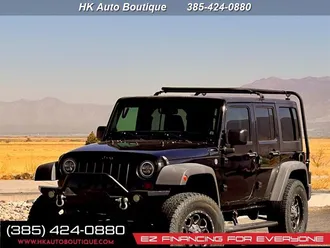 Wrangler Unlimited 48