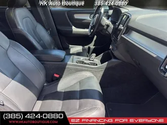 XC40 18