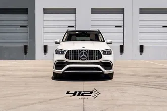GLE-Class 2
