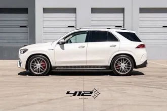 GLE-Class 8