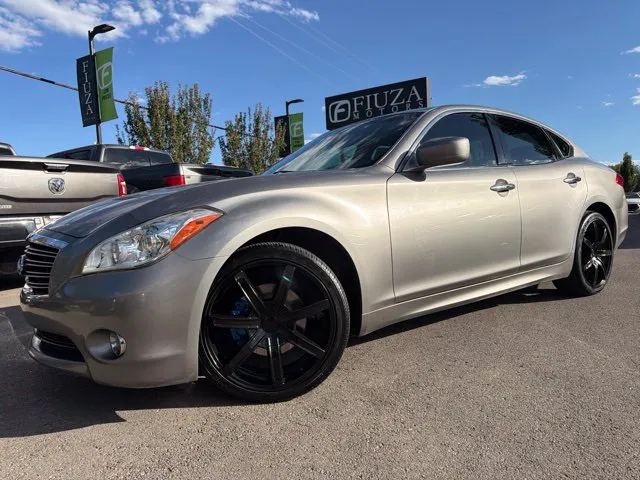 2013 INFINITI M37 Base