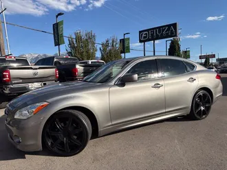 2013 INFINITI M37 photo 2