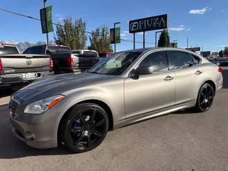2013 INFINITI M37 photo 4