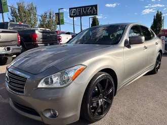 2013 INFINITI M37 photo 5