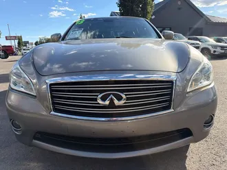 2013 INFINITI M37 photo 6