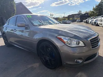 2013 INFINITI M37 photo 7