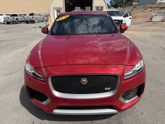 F-PACE 2