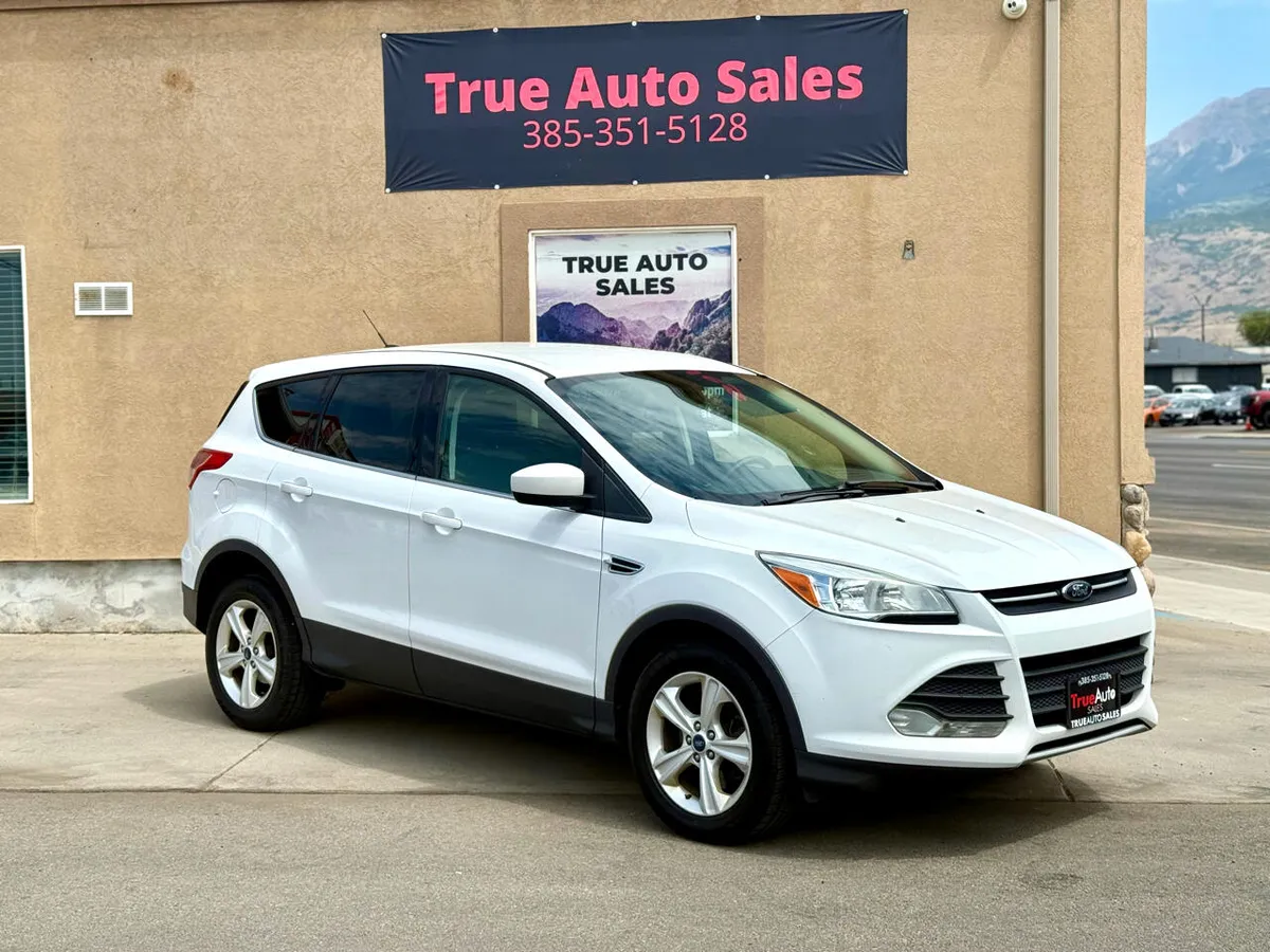 2013 FORD Escape SE