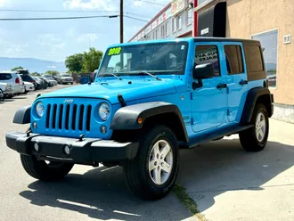 2018 JEEP Wrangler photo 3