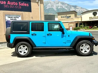 2018 JEEP Wrangler photo 4