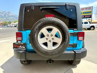 2018 JEEP Wrangler photo 6