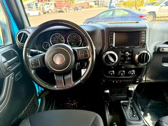 2018 JEEP Wrangler photo 7