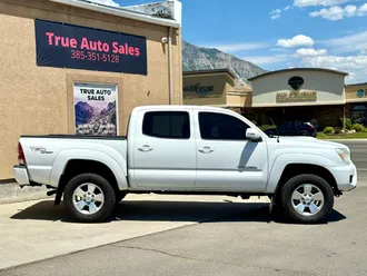 2013 TOYOTA Tacoma photo 4