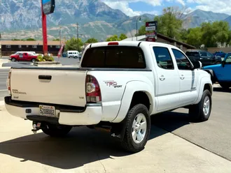 2013 TOYOTA Tacoma photo 5