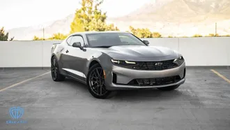 Camaro 2
