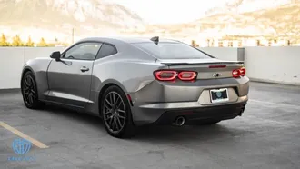 Camaro 5