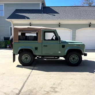 Defender 90 5
