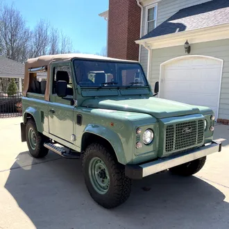Defender 90 6