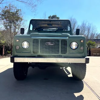 Defender 90 7