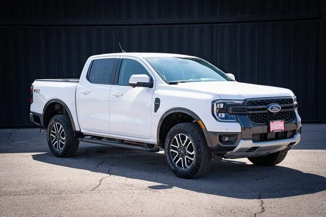 2024 Ford Ranger