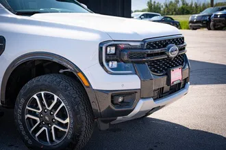 2024 Ford Ranger photo 4