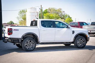 2024 Ford Ranger photo 7