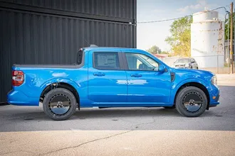 2025 FORD Maverick photo 7
