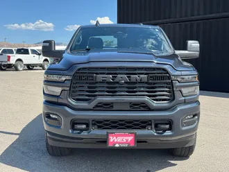 2025 Ram 3500 photo 2