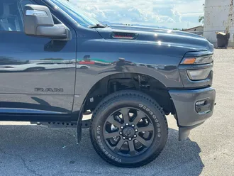 2025 Ram 3500 photo 3