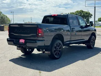 2025 Ram 3500 photo 5