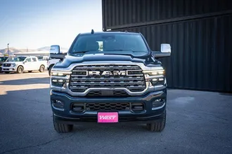 2026 Ram 2500 photo 3